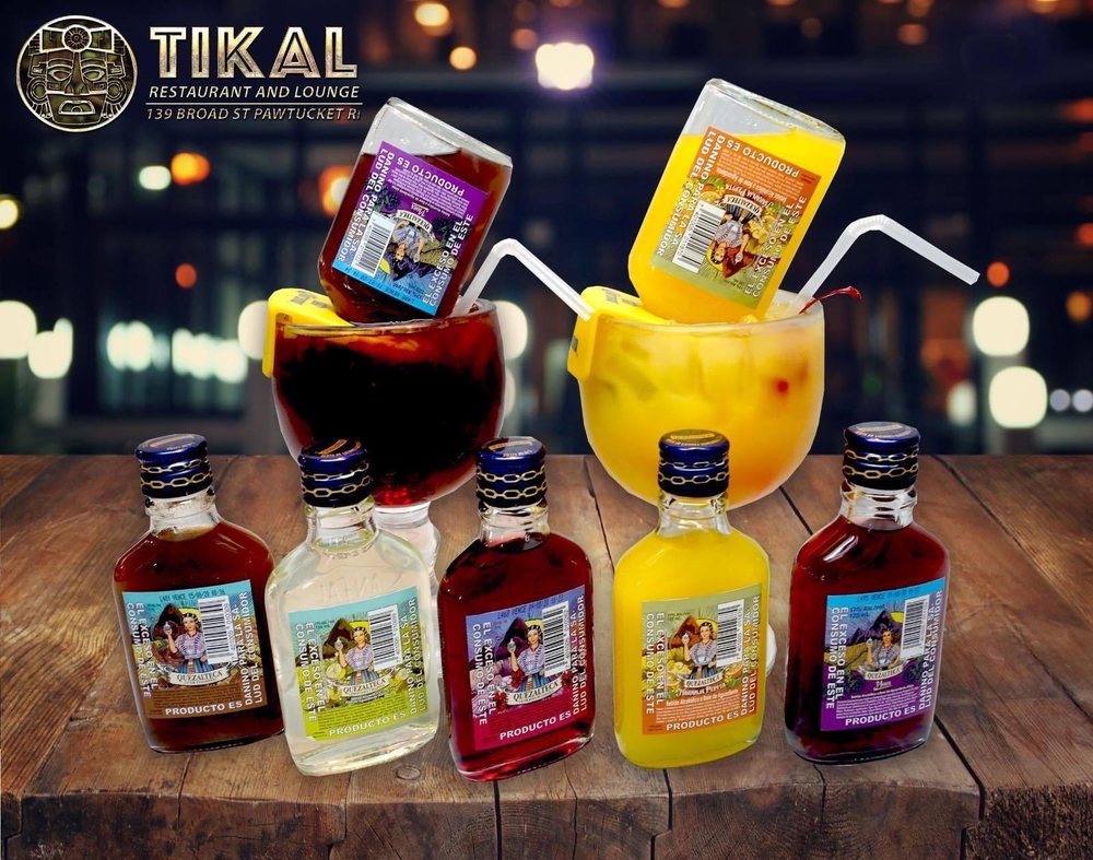 Tikal Restaurant And Lounge