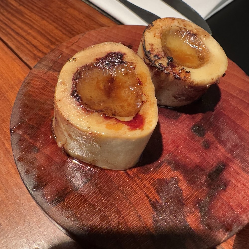 La Carnicería - Bone marrow awesomeness - Steakhouses Near Me - Buenos Aires, C