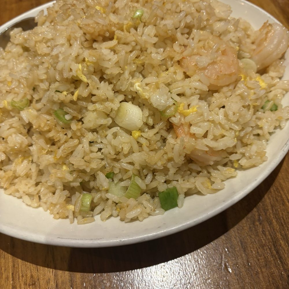 Chang Shou - Shrimp fried rice - Chinese Near Me - Brooks, California Chang Shou - Shrimp fried rice - Chinese Near Me - Brooks, California