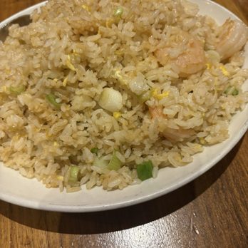 Chang Shou - Shrimp fried rice - Chinese Near Me - Brooks, California Chang Shou - Shrimp fried rice - Chinese Near Me - Brooks, California