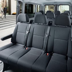 11 Passenger Mercedes Sprinter
