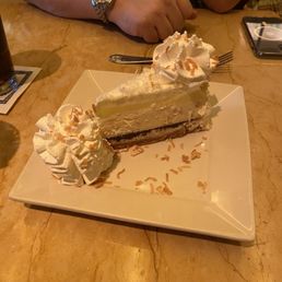 Coconut Cream Pie Cheesecake