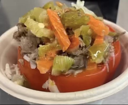 MAX ITALIAN BEEF SHOP by null