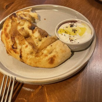 Garrison Kitchen + Cocktails - Focaccia - American Near Me - Metairie, Louisiana Garrison Kitchen + Cocktails - Focaccia - American Near Me - Metairie, Louisiana
