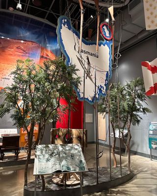 Dallas Holocaust and Human Rights Museum by null