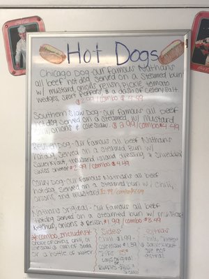 Menu photo 1 Hudson Beach Ice Cream Parlor Hudson, FL Menu photo 1 Hudson Beach Ice Cream Parlor Hudson, FL