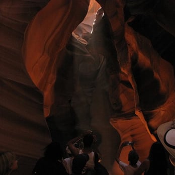 Antelope Canyon Tours - Popular place for the cameras - Tours Near Me - Page, Arizona