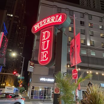 Pizzeria Due - Outside - Pizza Near Me - Chicago, Illinois Pizzeria Due - Outside - Pizza Near Me - Chicago, Illinois