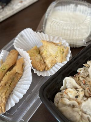 Sultana's Bakery & Cafe by null