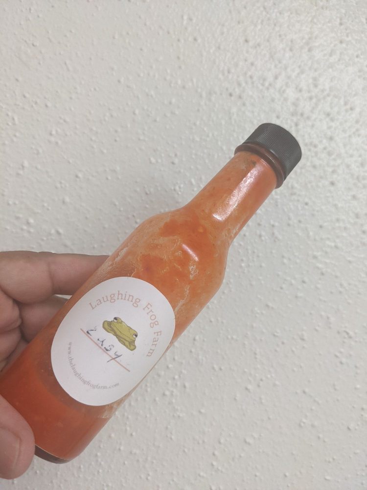 Social spots from Laughing Frog Farm