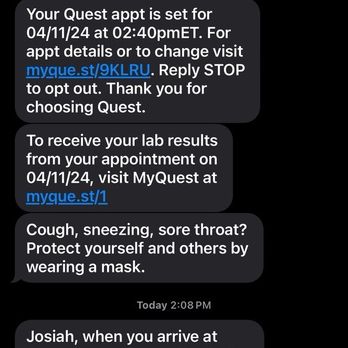 Quest Diagnostics - Laboratory Testing Near Me - Bristol, Connecticut