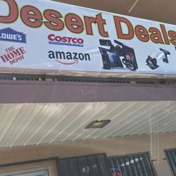 Desert Deals Liquidation