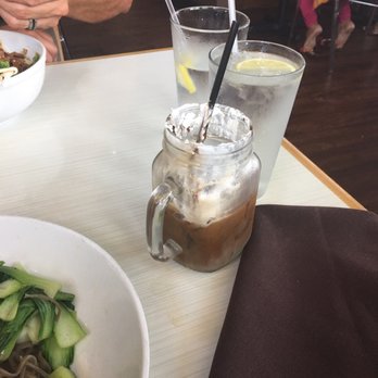 Noodle Wave - Weird Thai coffee - Thai Near Me - Frisco, Texas Noodle Wave - Weird Thai coffee - Thai Near Me - Frisco, Texas