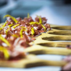 Toro Bar and Kitchen - Charcuterie board