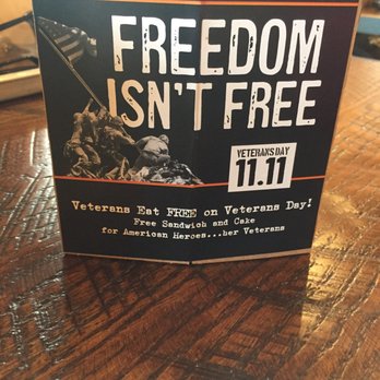 Mission BBQ - Nice way to honor our vets! - Barbeque Near Me - Gurnee, Illinois Mission BBQ - Nice way to honor our vets! - Barbeque Near Me - Gurnee, Illinois