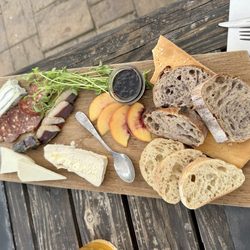 Vaughan Cheese Counter & Bar - Cheese board