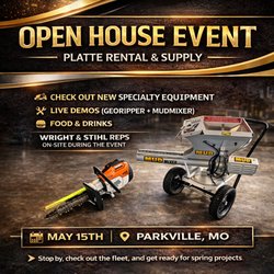 Platte Rental & Supply