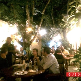 Guido's - the outside patio is a great atmosphere to relax - Italian Near Me - Quintana Roo, ROO Guido's - the outside patio is a great atmosphere to relax - Italian Near Me - Quintana Roo, ROO