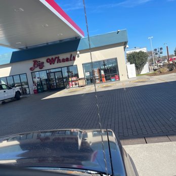Big Wheels Travel Center - Getting gas for my son. - Casinos Near Me - Gray, Louisiana Big Wheels Travel Center - Getting gas for my son. - Casinos Near Me - Gray, Louisiana
