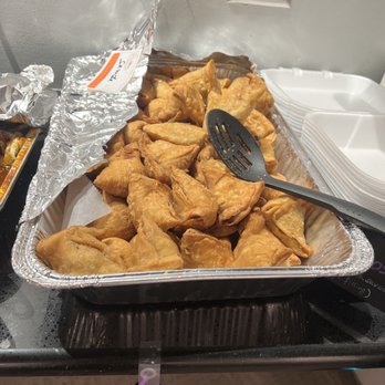 Maa Kitchen - Vegetable Samosa - Indian Near Me - Jacksonville, Florida
