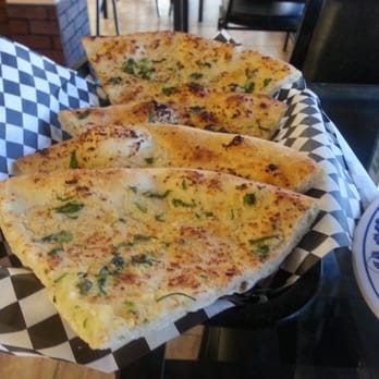 Khyber Halal - Garlic Naan - Afghan Near Me - Phoenix, Arizona