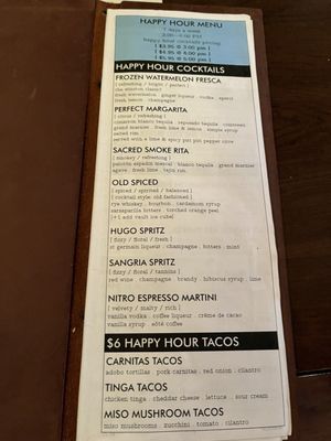 Menu photo 4 The Winston Norman, OK Menu photo 4 The Winston Norman, OK