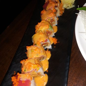 Kansai - In and Out Spicy Tuna Roll!!! - Japanese Near Me - Oakland, California Kansai - In and Out Spicy Tuna Roll!!! - Japanese Near Me - Oakland, California