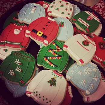 Icings By Ang - christmas sweater cookies - Bakeries Near Me Icings By Ang - christmas sweater cookies - Bakeries Near Me