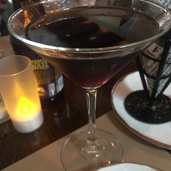 Emma's Ale House - My chocolate martini - American Near Me - White Plains, New York