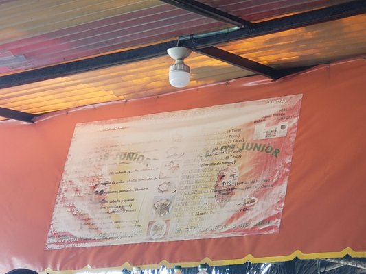 TACOS JUNIOR by null