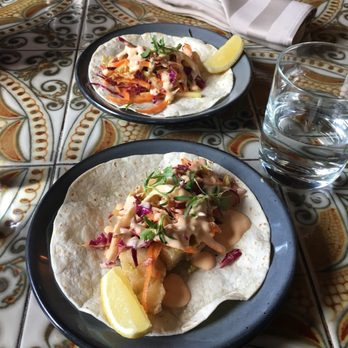 Baro - Fish tacos - Cocktail Bars Near Me - Toronto, Ontario Baro - Fish tacos - Cocktail Bars Near Me - Toronto, Ontario