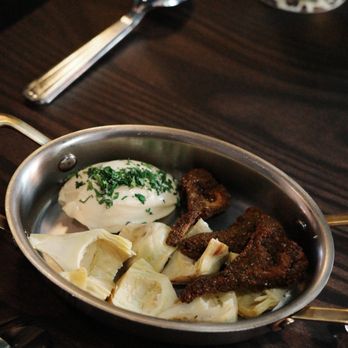 JouJou - Artichoke - French Near Me - San Francisco, California
