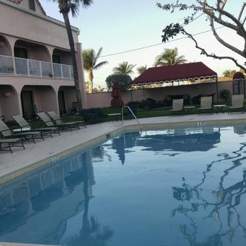 The Inn At Cocoa Beach - The pool - Hotels Near Me - Cocoa Beach, Florida