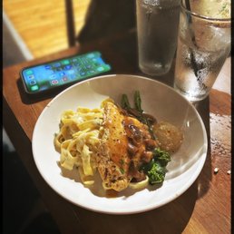 Chicken Marsala