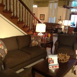 Scholet Furniture - Formerly the Main Street Hotel.