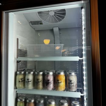 The Yard Milkshake Bar - To go cheesecake in a mason jar - Ice Cream & Frozen Yogurt Near Me - Denver, Colorado The Yard Milkshake Bar - To go cheesecake in a mason jar - Ice Cream & Frozen Yogurt Near Me - Denver, Colorado