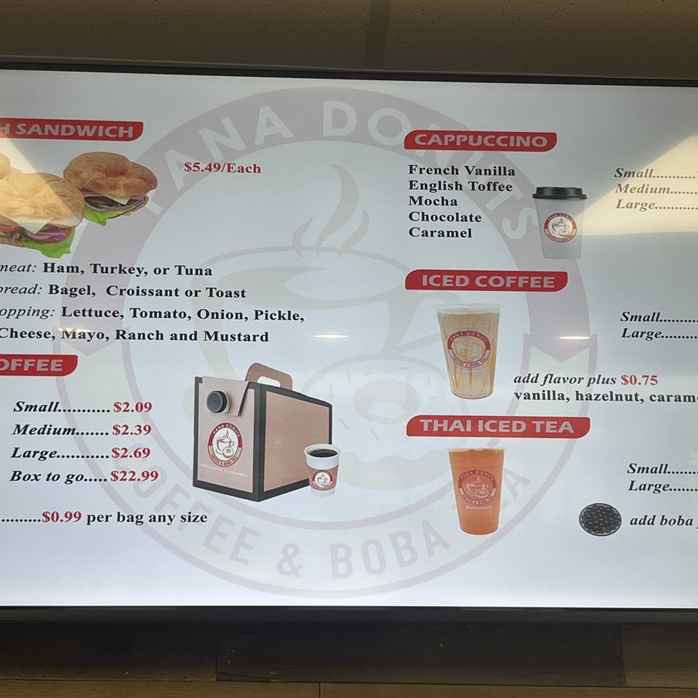 Pana Donuts - Breakfast & Brunch Near Me - Indianapolis, Indiana Pana Donuts - Breakfast & Brunch Near Me - Indianapolis, Indiana