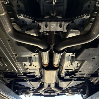 No Limit Muffler And Fabrication - Auto Repair Near Me - Roseville, California