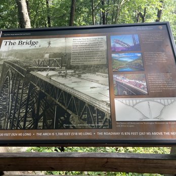 New River Gorge Bridge - Landmarks & Historical Buildings Near Me - Fayetteville, West Virginia New River Gorge Bridge - Landmarks & Historical Buildings Near Me - Fayetteville, West Virginia