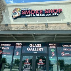 Dragon Smoke Shop