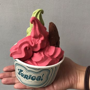 Yorica! - Ice Cream & Frozen Yogurt Near Me - London, XGL