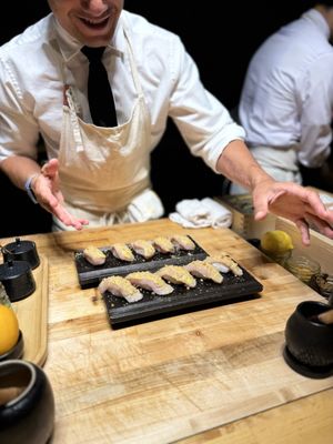 Sushi by Scratch Restaurants: Healdsburg by null