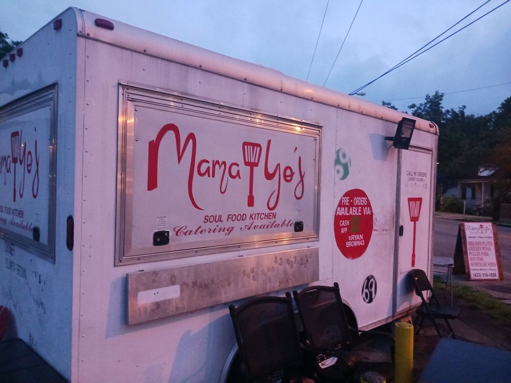 Mama Yo’s Soul Food