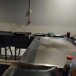 Tokyo Japanese Steakhouse and Sushi Bar - Habachi grill...