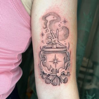 Opalus Tattoo - Tattoo Near Me - Greensboro, North Carolina