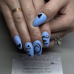 D Luxe Nails