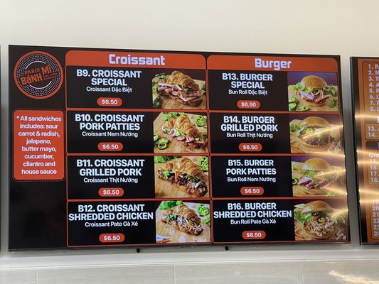 Menu photo 6 Paris Banh Mi Panama City Beach, FL Menu photo 6 Paris Banh Mi Panama City Beach, FL