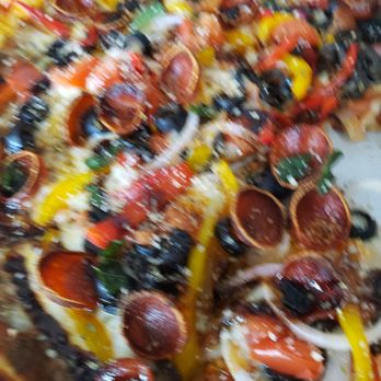 Create A Pizza - Pizza Near Me - Rochester, New York