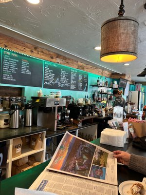 Cool River Coffee House by null