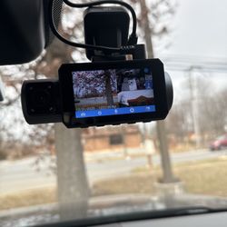 Advanced Auto Security - Dash cam install